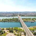 Luxus Penthouse Aussicht Ueber Ganz Wien