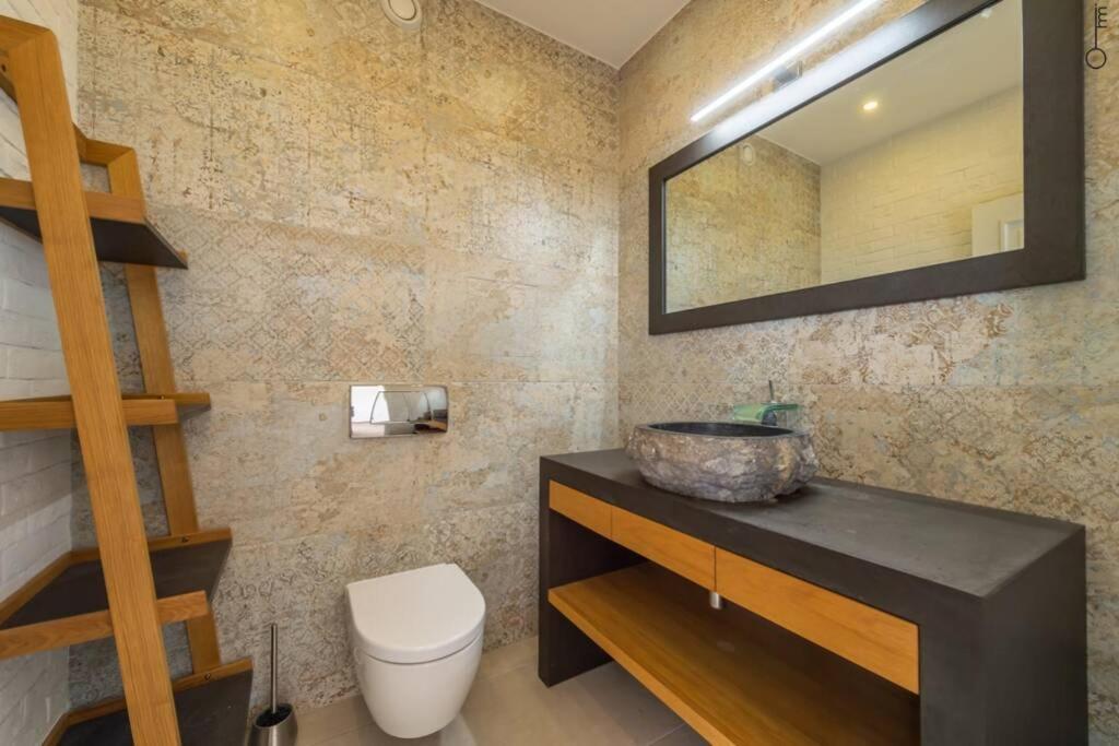 Appartement Luxus Penthouse Aussicht Uber Ganz Vienne