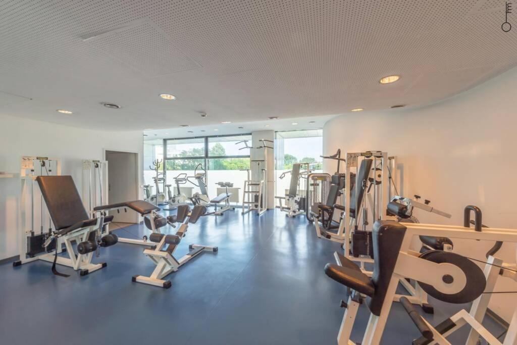 Appartement Luxus Penthouse Aussicht Uber Ganz