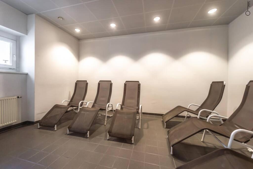 Luxus Penthouse Aussicht Uber Ganz Appartement
