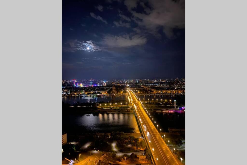 Appartement Luxus Penthouse Aussicht Uber Ganz