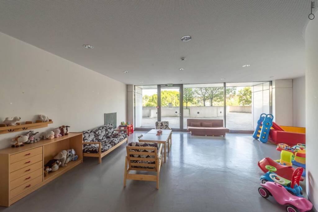 Luxus Penthouse Aussicht Uber Ganz Appartement